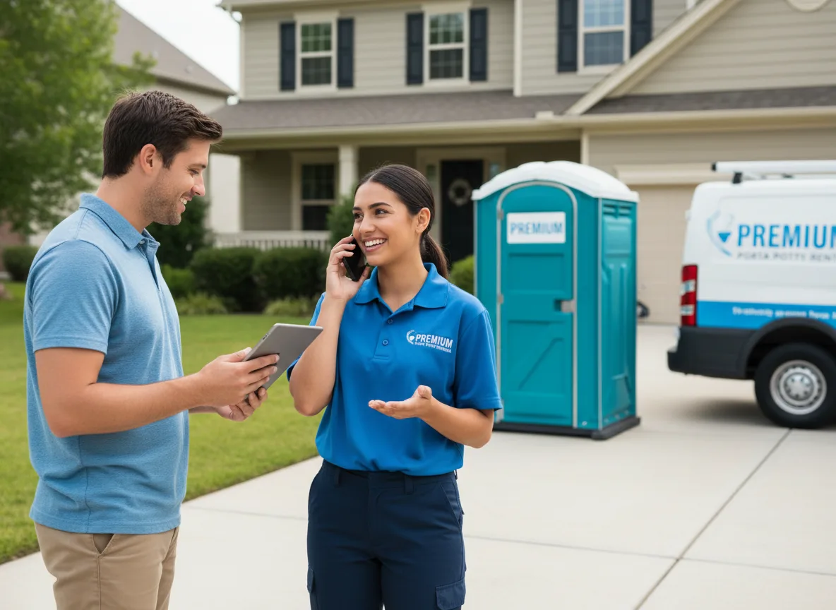 VIP Portable Toilets Superior, IA FAQs